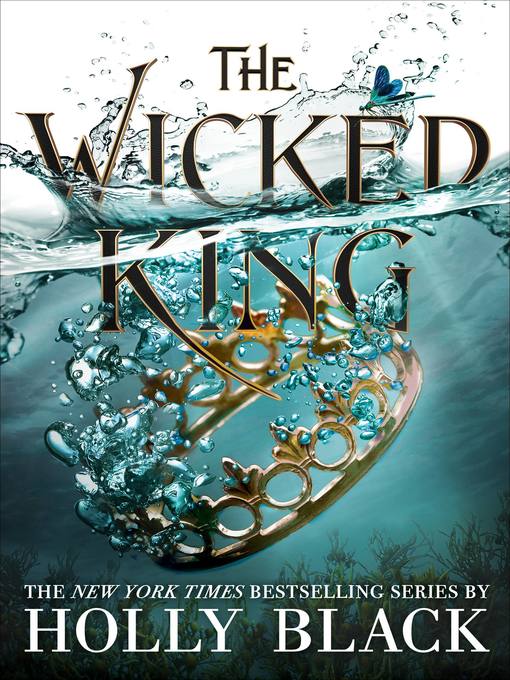 Title details for The Wicked King by Holly Black - Wait list